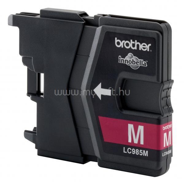 BROTHER Patron LC985M Magenta (260 oldal)