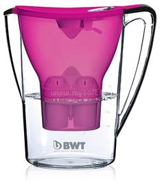 BOSCH Penquin 815061 2,7 literes vízszűrő kancsó pink BWT815061 small