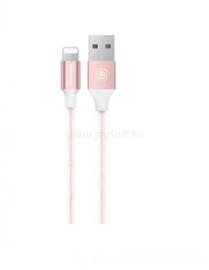 BASEUS Yashine Series 1m rose gold Apple Lightning kábel CALYY-0R small