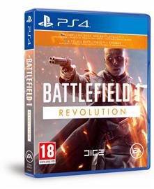 ELECTRONIC ARTS GAM Battlefield 1 - Revolution Edition - PS4 Battlefield1rev small