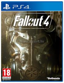 BETHESDA Fallout 4 PS4 játék szoftver CUSA-03450 small