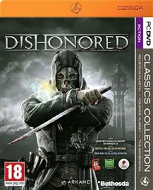 BETHESDA Dishonored Classic Collection PC játékszoftver Dishonored_CC_PC small