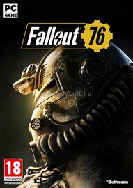 BETHESDA Fallout 76 PC Játékszoftver Fallout76PC small