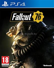 BETHESDA Fallout 76 PS4 Játékszoftver Fallout76PS4 small