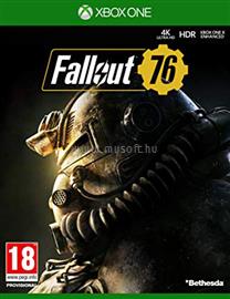 BETHESDA Fallout 76 XBOX One Játékszoftver Fallout76XboxOne small