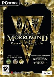 BETHESDA The Elder Scrolls III: Morrowind Game Of The Year Classic Collection PC Játékszoftver TheElderScrollsMorrowindGOTY small