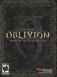 BETHESDA The Elder Scrolls IV: Oblivion Game Of The Year Edition Classic Collection PC Játékszoftver TheElderScrollsOblivionGOTY small