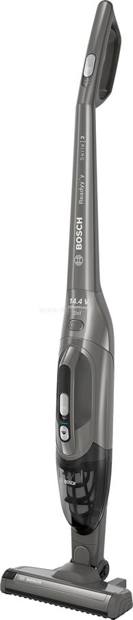 BOSCH BBHF214G 2 az 1-ben akkumulátoros álló porszívó (szürke ...