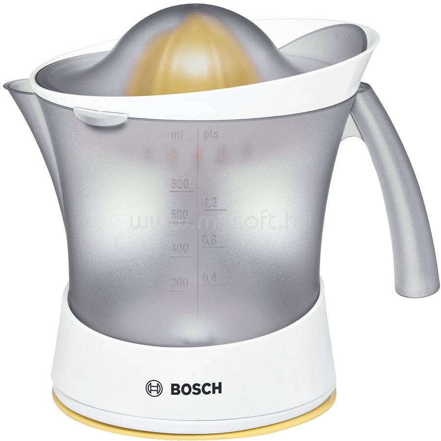 BOSCH MCP3500N citrusprés