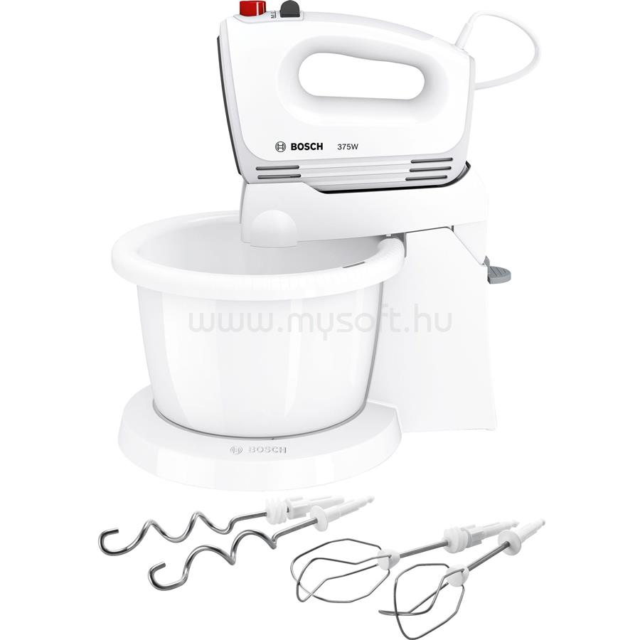 BOSCH MFQ2600G tálas kézi mixer