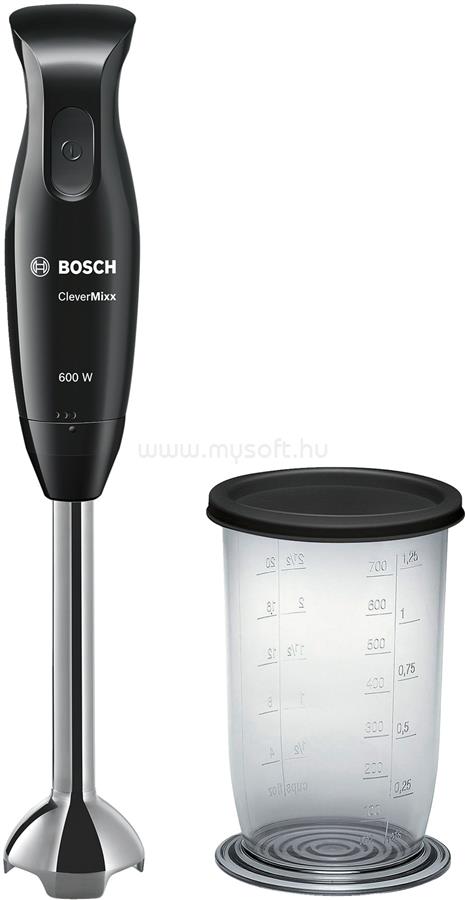 BOSCH MSM2610B Botmixer