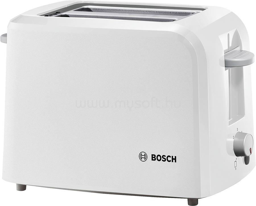 BOSCH Bosch TAT3A011 CompactClass kenyérpirító