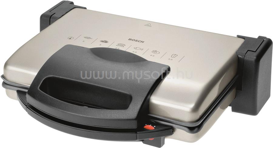 BOSCH TFB3302V Elektromos Grillsütő