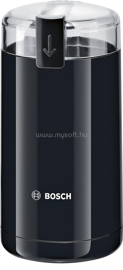BOSCH TSM6A013B Kávédaráló (fekete)