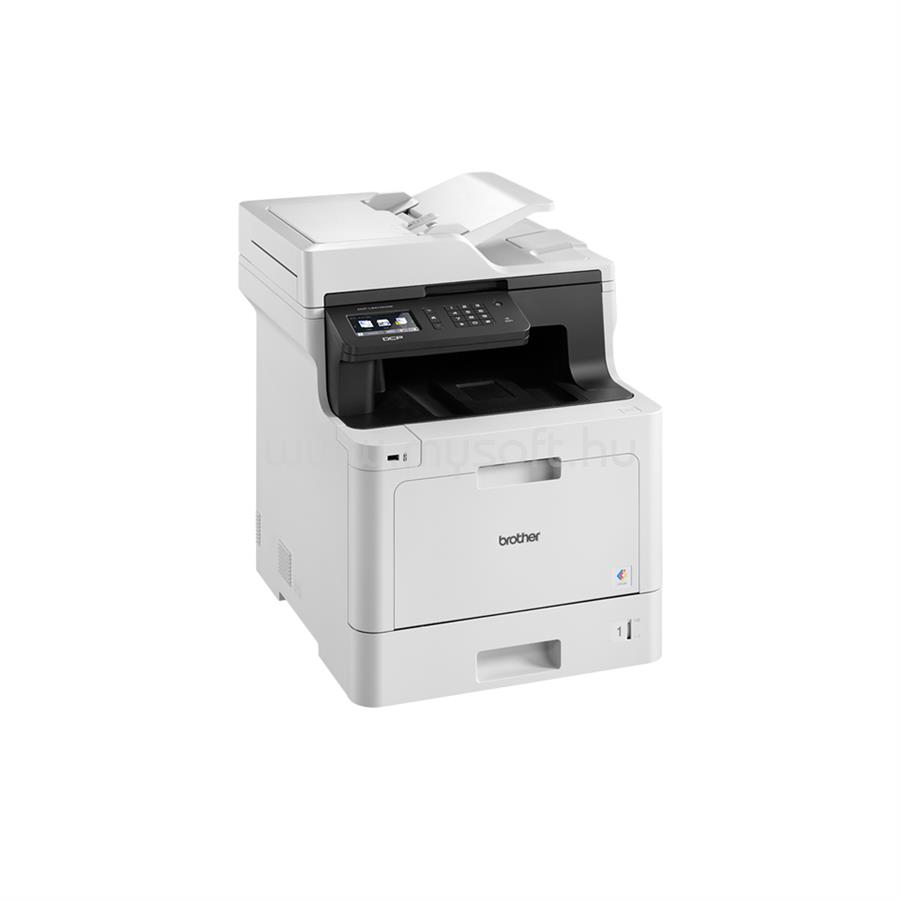BROTHER DCP-L8410CDW Színes Multifunkciós Nyomtató