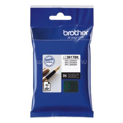 BROTHER Patron LC3617BK Fekete (550 oldal)