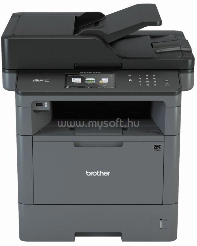 BROTHER MFC-L5750DW mono multifunkciós lézernyomtató (MFCL5750DWYJ1 ...