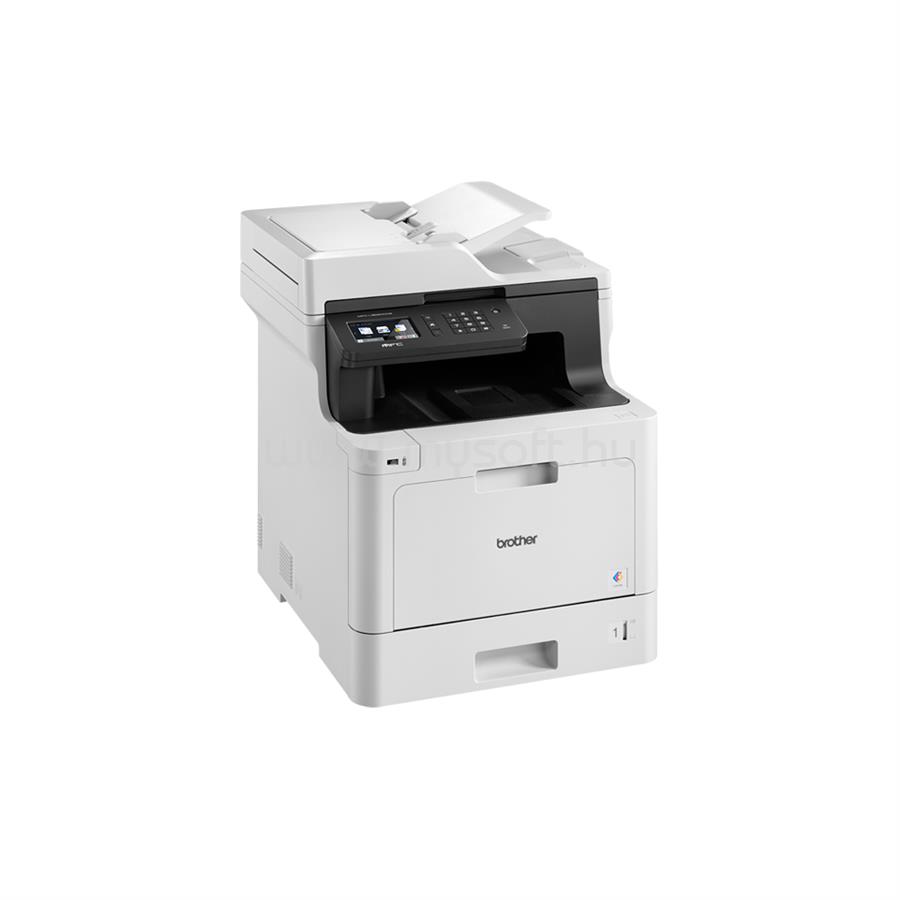 BROTHER MFC-L8690CDW színes multifunkciós lézernyomtató