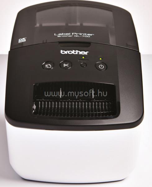 BROTHER QL-700 címkenyomtató