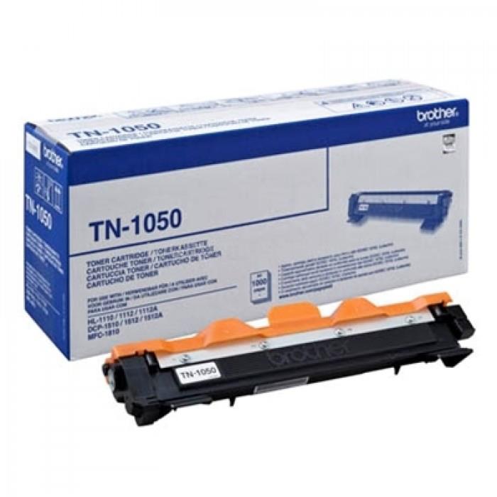 BROTHER Toner TN-1050 Fekete (1000 oldal)