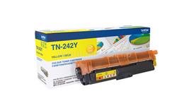 BROTHER Toner TN-242Y Sárga (1400 oldal) TN242Y small