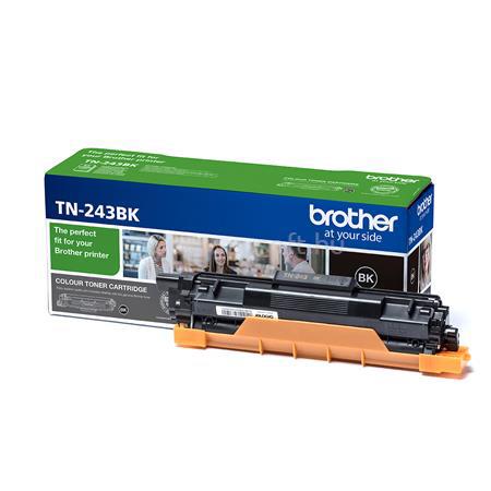 BROTHER Toner TN-243BK Fekete (1000 oldal)