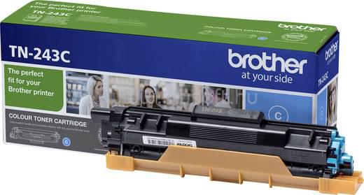 BROTHER Toner TN-243C Kék  (1000 oldal)