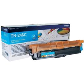 BROTHER Toner TN-246C Kék (2200 oldal) TN246C small