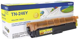BROTHER Toner TN-246Y Sárga (2200 oldal) TN246Y small