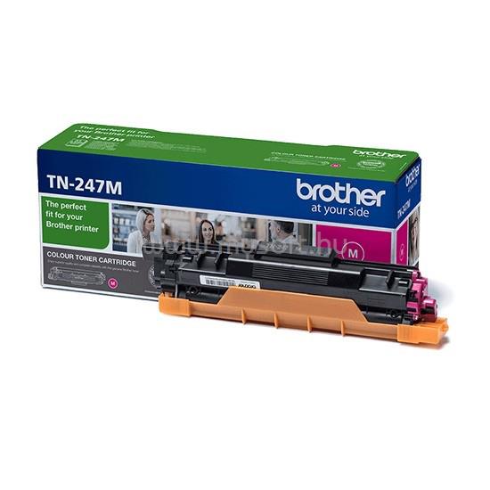 BROTHER Toner TN-247M Magenta (1000 oldal)