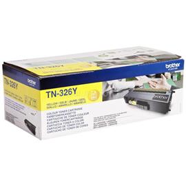 BROTHER Toner TN-326Y Sárga (3500 oldal) TN326Y small