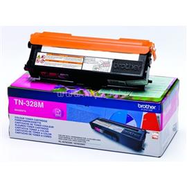 BROTHER Toner TN-328M Magenta (6000 oldal) TN328M small