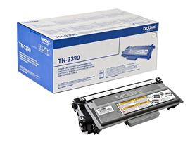 BROTHER Toner TN-3390 Fekete (12 000 oldal) TN3390 small