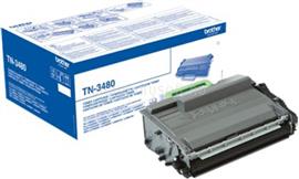 BROTHER Toner TN-3480 Fekete (8000 oldal) TN3480 small