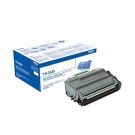 BROTHER Toner TN-3520 Fekete (20 000 oldal) TN3520 small