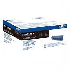 BROTHER Toner TN-910BK Fekete (9000 oldal)