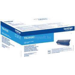 BROTHER Toner TN-910C Kék (9000 oldal) TN910C small