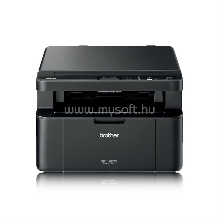 BROTHER DCP-1622WE mono multifunkciós lézernyomtató