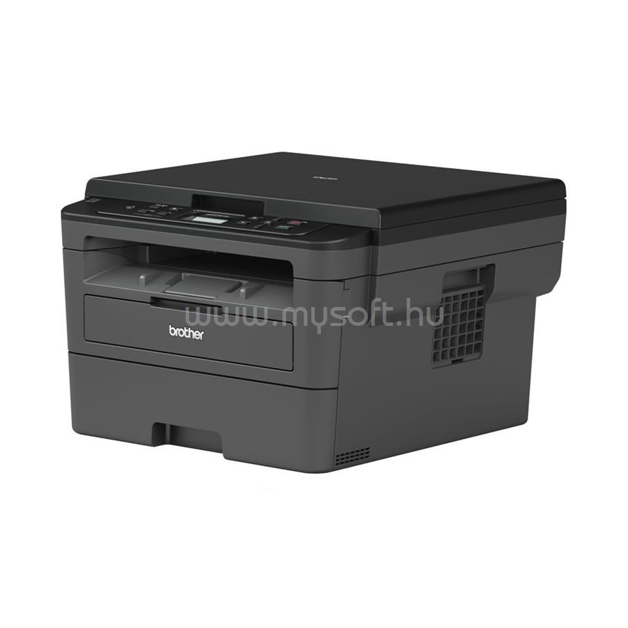 BROTHER DCP-L2512D mono multifunkciós lézernyomtató