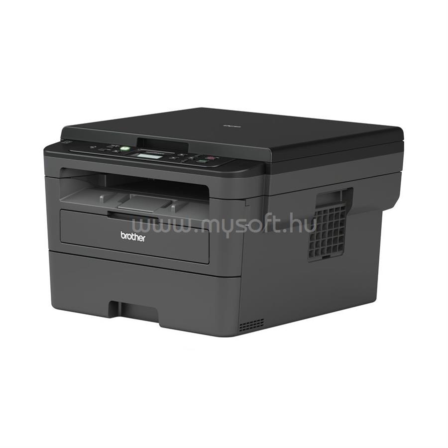 BROTHER DCP-L2532DW mono multifunkciós lézernyomtató