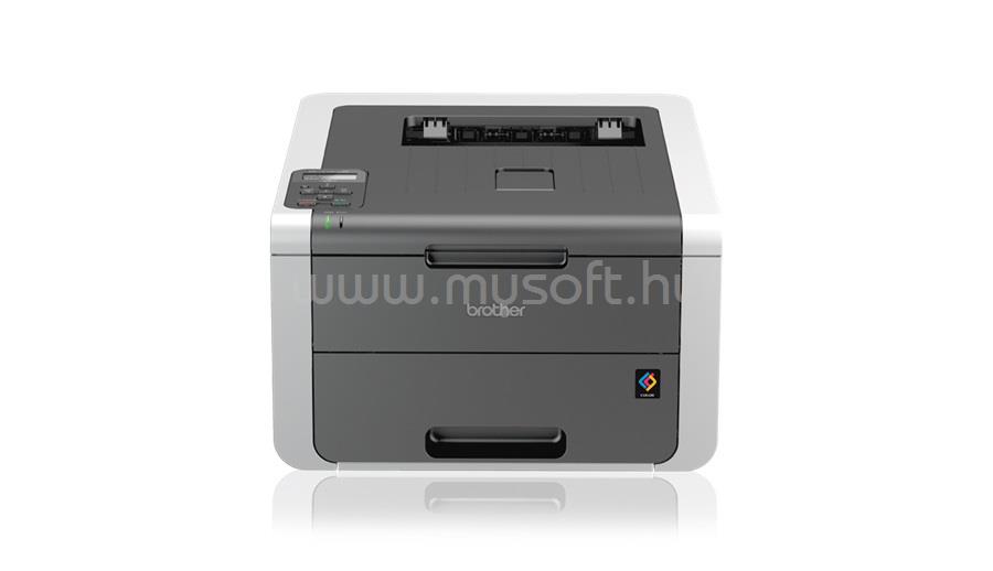 BROTHER HL3140CW Printer (HL3140CWYJ1) színes lézer nyomtató