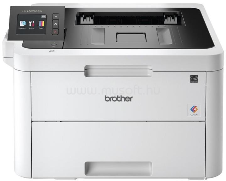 BROTHER HL-L3270CDW színes lézernyomtató