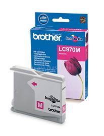 BROTHER Patron LC970M Magenta (400 oldal) LC970M small