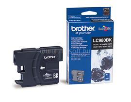 BROTHER Patron LC980BK Fekete (300 oldal) LC980BK small