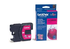 BROTHER Patron LC980M Magenta (260 oldal) LC980M small