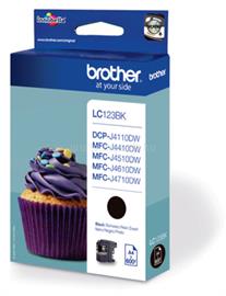 BROTHER Patron LC123BK Fekete (600 oldal) LC123BK small