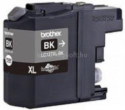 BROTHER Patron LC127XLBK Fekete (1200 oldal)