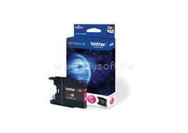 BROTHER Patron LC1280XLM Magenta (1200 oldal)