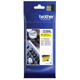 BROTHER Patron LC3239XLY Sárga (5000 oldal) LC3239XLY small