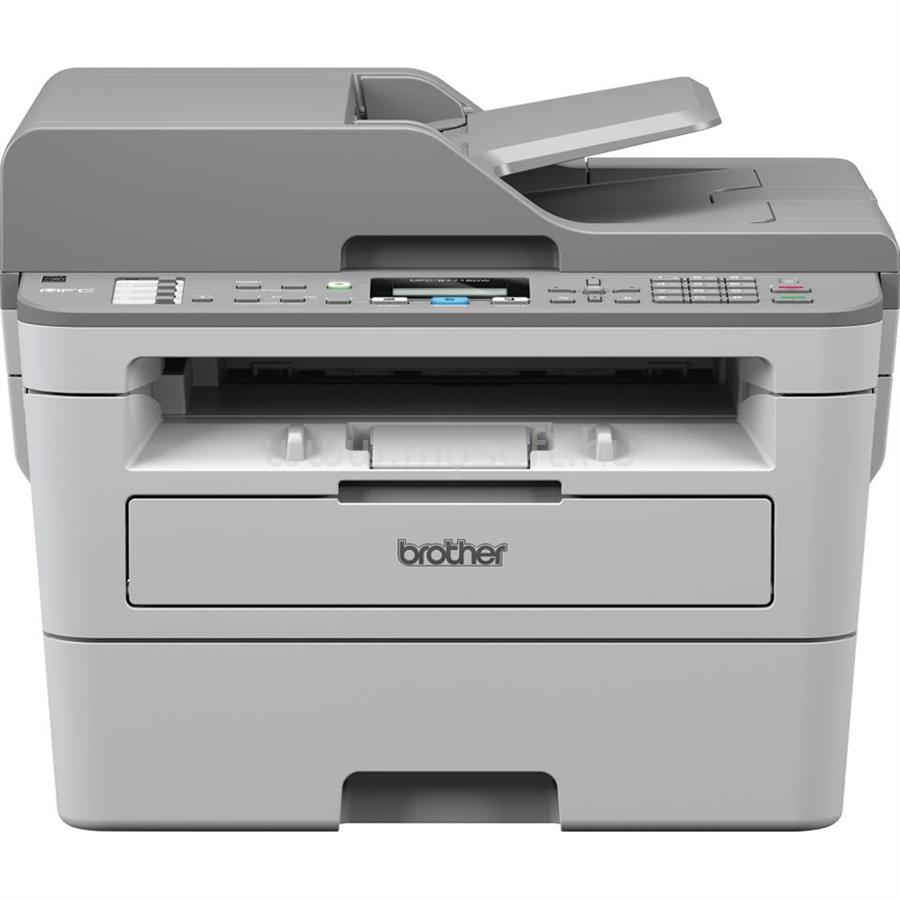 BROTHER MFC-B7715DW mono multifunkciós lézernyomtató